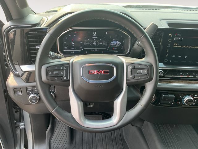 Used 2024 GMC Sierra 1500 Elevation w/ LPO, Elevation Black Package AWD/4WD image 13