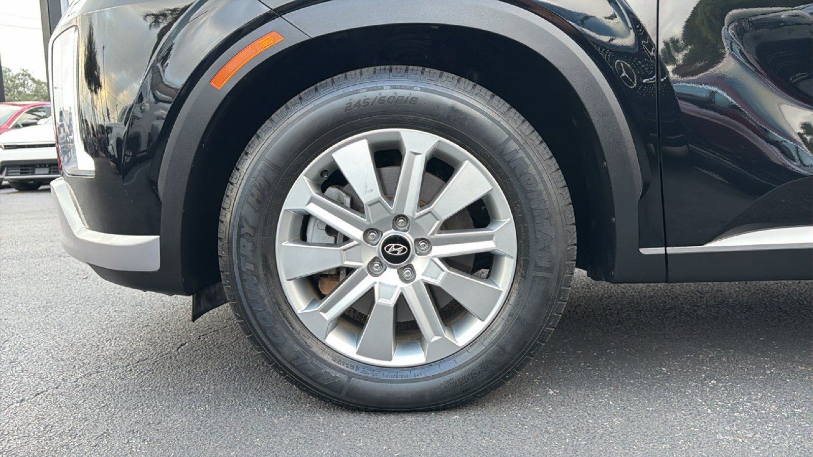Used 2023 Hyundai Palisade SEL w/ Cargo Package FWD image 9