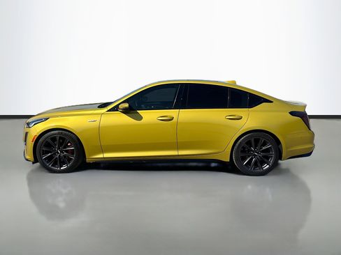 Used 2024 Cadillac CT5 V w/ Premium Package image 2