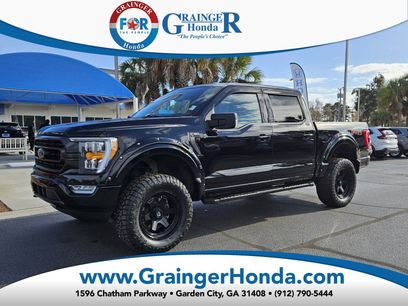 Used 2021 Ford F150 XLT w/ Equipment Group 302A High