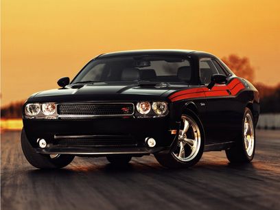 Used 2013 Dodge Challenger R/T Plus