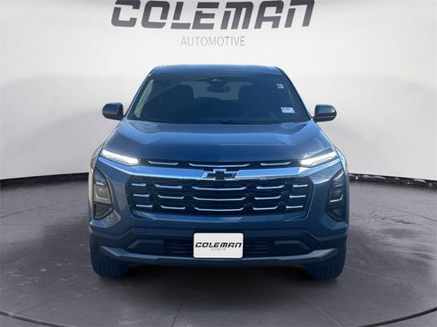 New 2026 Chevrolet Equinox LT w/ Convenience Package II image 8