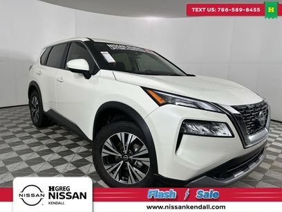 Certified 2023 Nissan Rogue SV