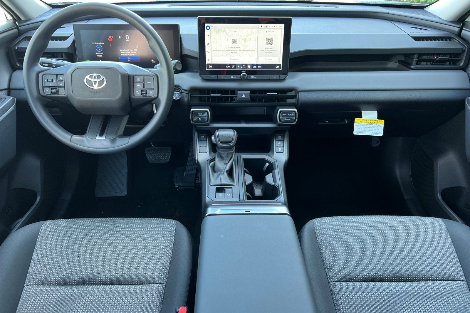 New 2026 Toyota RAV4 LE AWD/4WD image 9