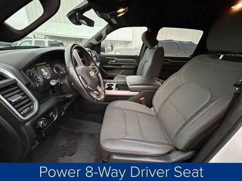 Used 2022 RAM 1500 Big Horn image 27