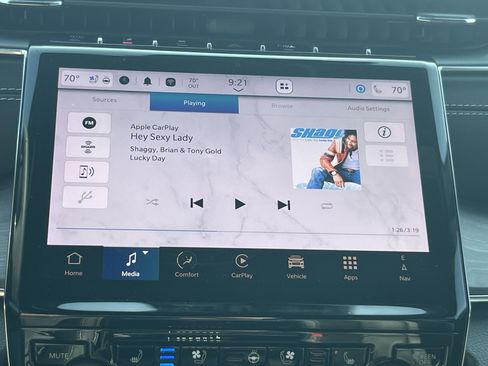 Used 2024 Jeep Grand Cherokee Overland w/ Advanced Protech Group III image 27