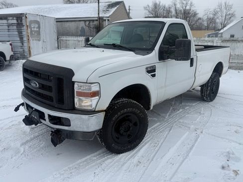 Used 2009 Ford F350 SUPER DUTY image 1
