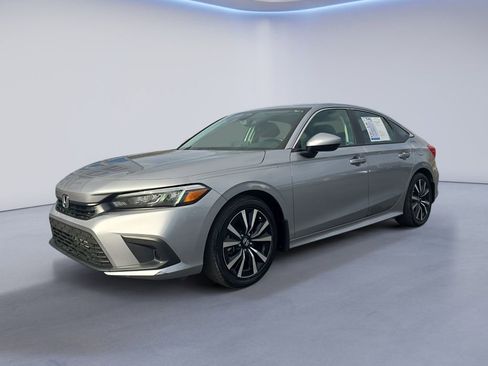 Used 2023 Honda Civic EX image 1