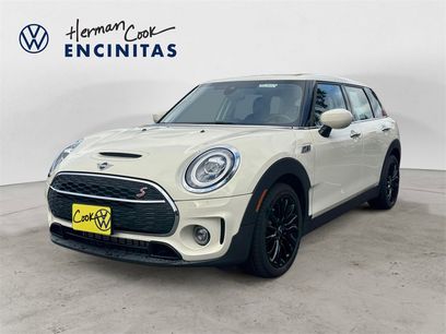 Used 2021 MINI Cooper Clubman S