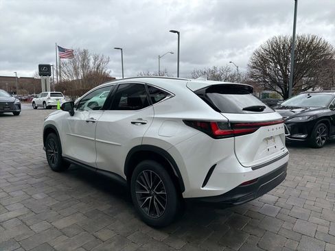 Used 2025 Lexus NX 350 350 Premium w/ Accessory Package (P2) image 21