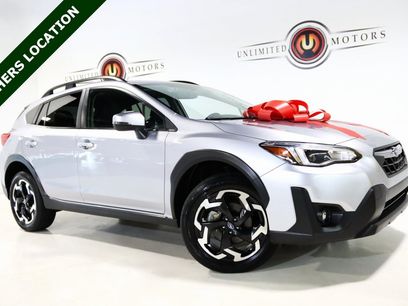 Used 2023 Subaru Crosstrek 2.5i Limited w/ Moonroof Package