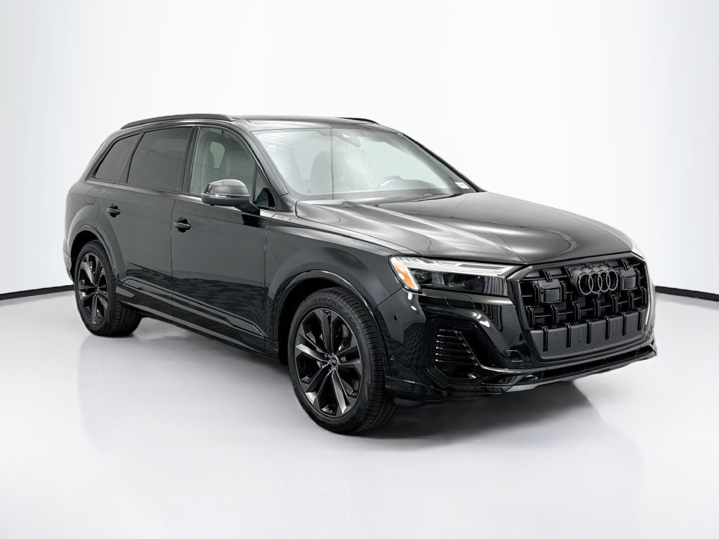 Used 2026 Audi Q7 3.0T Premium Plus AWD/4WD image 4