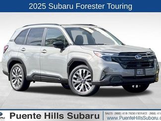 New 2025 Subaru Forester Touring w/ Protection Package AWD/4WD video 1