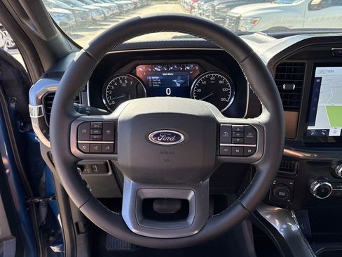 Certified 2023 Ford F150 XLT w/ Equipment Group 302A High image 44