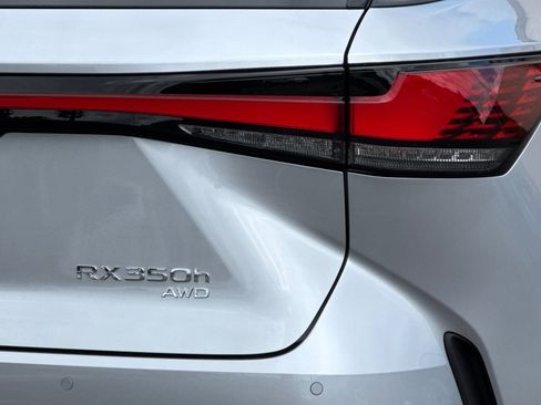 New 2026 Lexus RX 350h AWD/4WD image 13