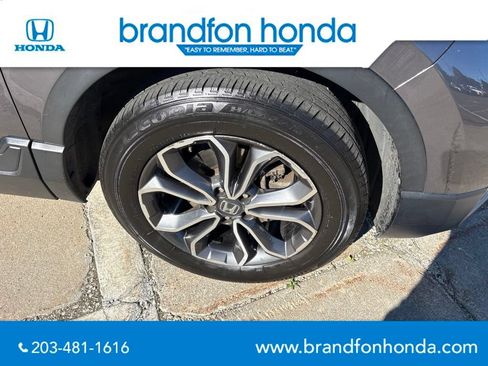 Used 2021 Honda CR-V EX image 33