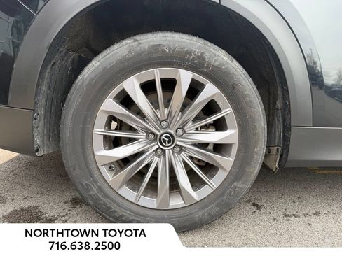 Used 2025 MAZDA CX-90 3.3 Turbo w/ Select Package AWD/4WD image 29