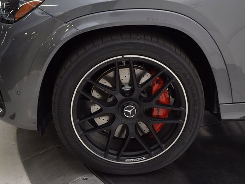 New 2026 Mercedes-Benz GLE 63 AMG S image 12
