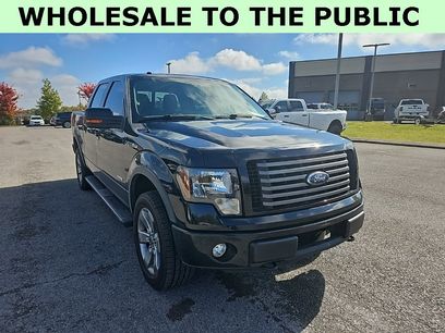 Used 2011 Ford F150 FX4 w/ FX Luxury Pkg