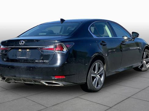 Used 2016 Lexus GS 350 AWD w/ Premium Package image 13