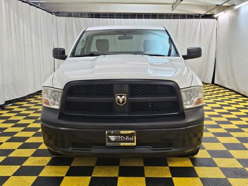 Used 2012 RAM 1500 ST RWD image 8