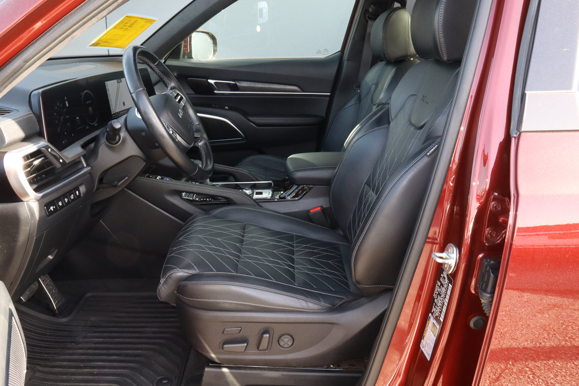 Used 2024 Kia Telluride SX Prestige X-Line AWD/4WD image 7