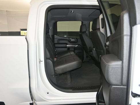 Used 2021 Chevrolet Silverado 1500 LTZ w/ Z71 Off-Road Package AWD/4WD image 26