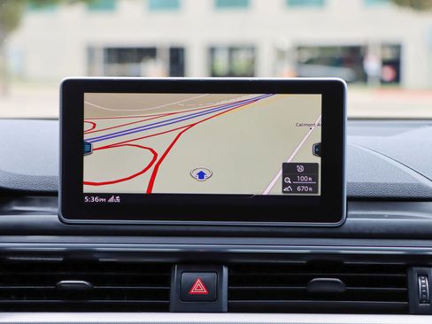 Used 2017 Audi A4 2.0T Premium w/ Audi MMI Navigation Plus image 36