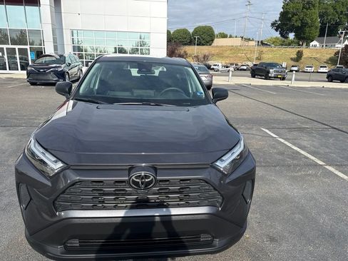 Certified 2024 Toyota RAV4 LE FWD image 7
