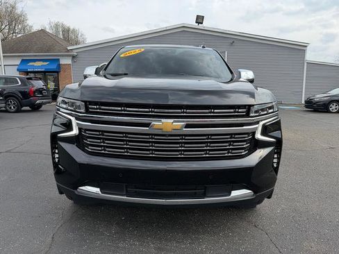 Used 2024 Chevrolet Tahoe Premier w/ Premium Package image 7