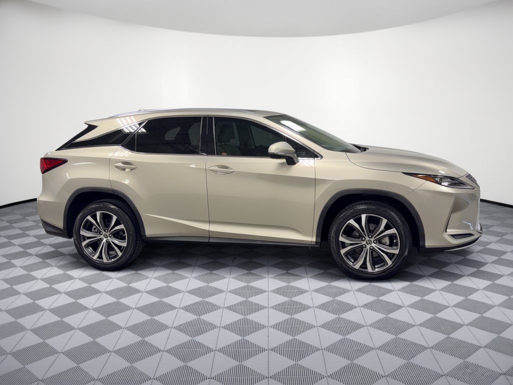Used 2021 Lexus RX 350 FWD w/ Premium Package image 8