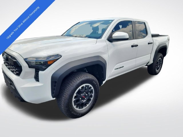 Used 2025 Toyota Tacoma TRD Off-Road AWD/4WD 360° Tour
