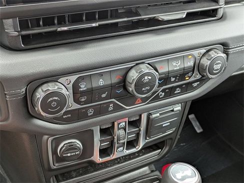 New 2025 Jeep Wrangler Sahara w/ Safety Group image 18