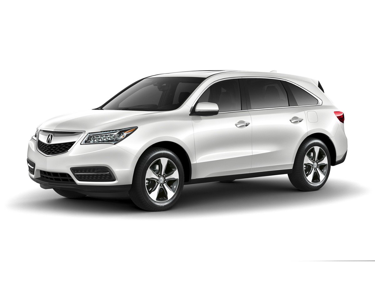Used 2016 Acura MDX w/ Technology Package FWD image 1