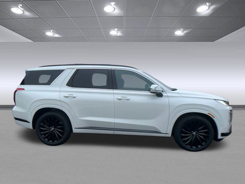 New 2025 Hyundai Palisade Calligraphy image 8