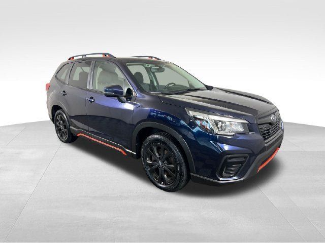 Used 2019 Subaru Forester Sport w/ Popular Package #2 AWD/4WD image 7