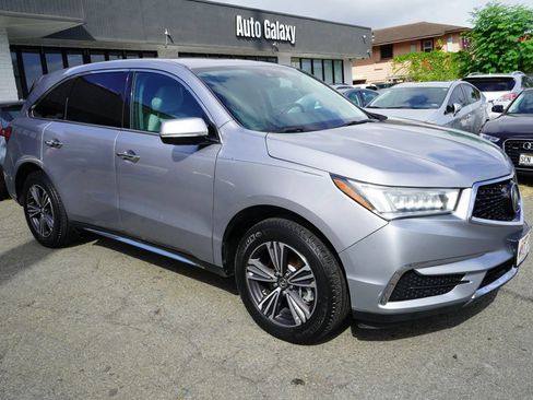 Used 2017 Acura MDX FWD image 3