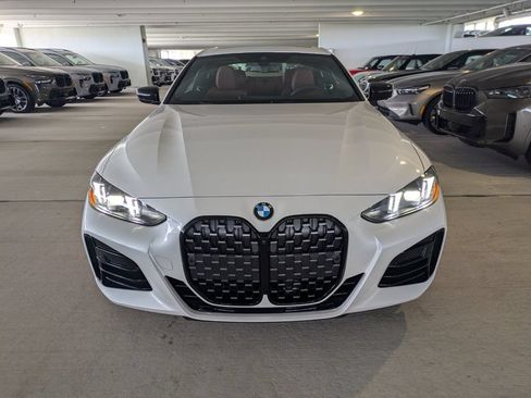 New 2027 BMW 430i Coupe w/ M Sport Package RWD image 2