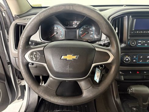Used 2016 Chevrolet Colorado W/T w/ WT Convenience Package RWD image 25