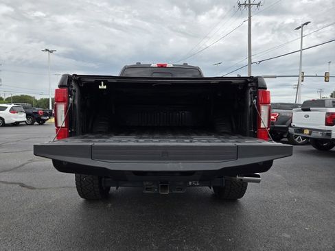 Used 2022 Ford F250 Platinum AWD/4WD image 35