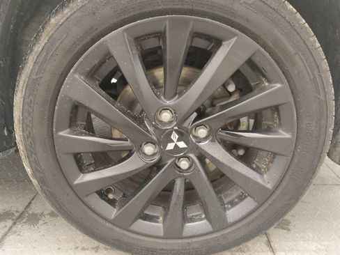 Used 2019 Mitsubishi Mirage G4 SE FWD image 31