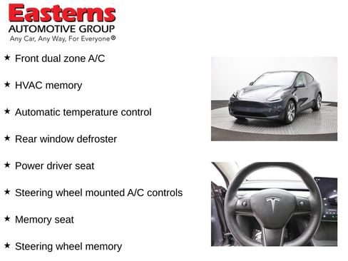 Used 2023 Tesla Model Y Long Range AWD/4WD image 11
