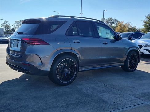New 2026 Mercedes-Benz GLE 53 AMG 4MATIC image 4