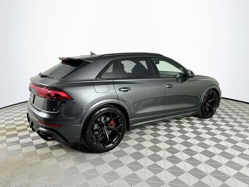 Used 2025 Audi RS Q8 performance AWD/4WD image 7