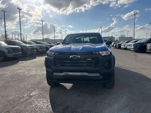 New 2026 Chevrolet Colorado Trail Boss image 8