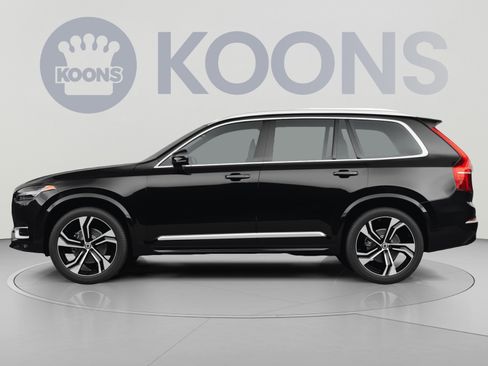 Used 2024 Volvo XC90 B6 Ultimate w/ Protection Package AWD/4WD image 2