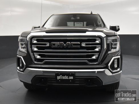 Used 2022 GMC Sierra 1500 SLT image 49