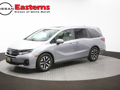 Used 2025 Honda Odyssey EX-L image 57