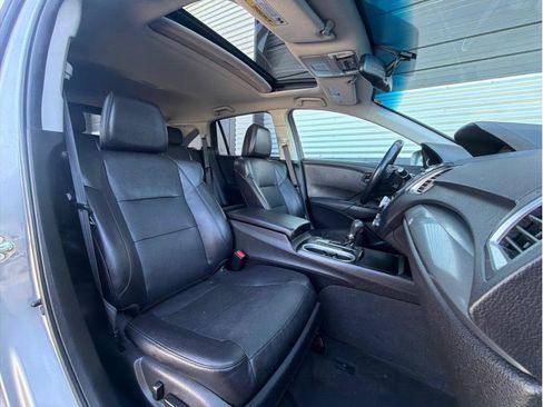 Used 2017 Acura RDX AWD w/ Technology Package image 4