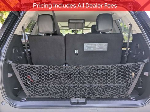 Certified 2024 Toyota Sequoia Limited AWD/4WD image 14